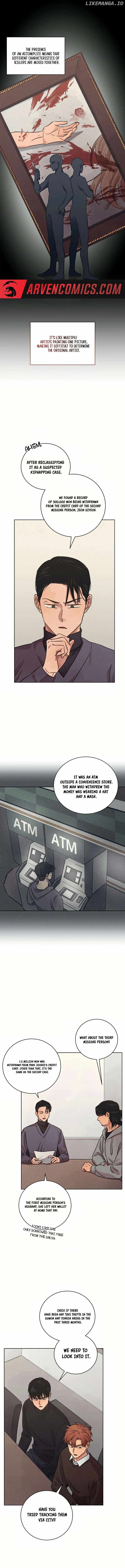 Confession of a Murderer Chapter 35 2
